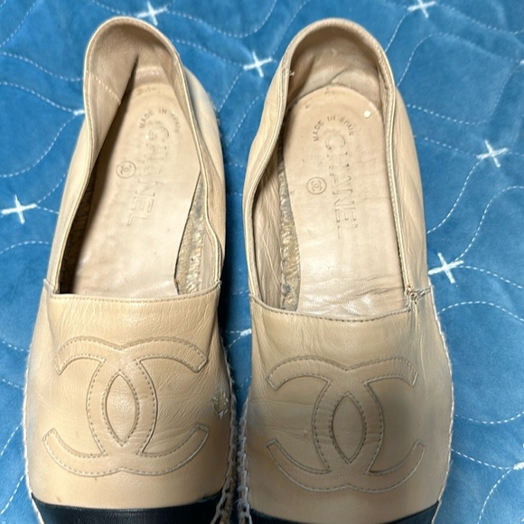 Chanel Espadrilles - Picture 4 of 9